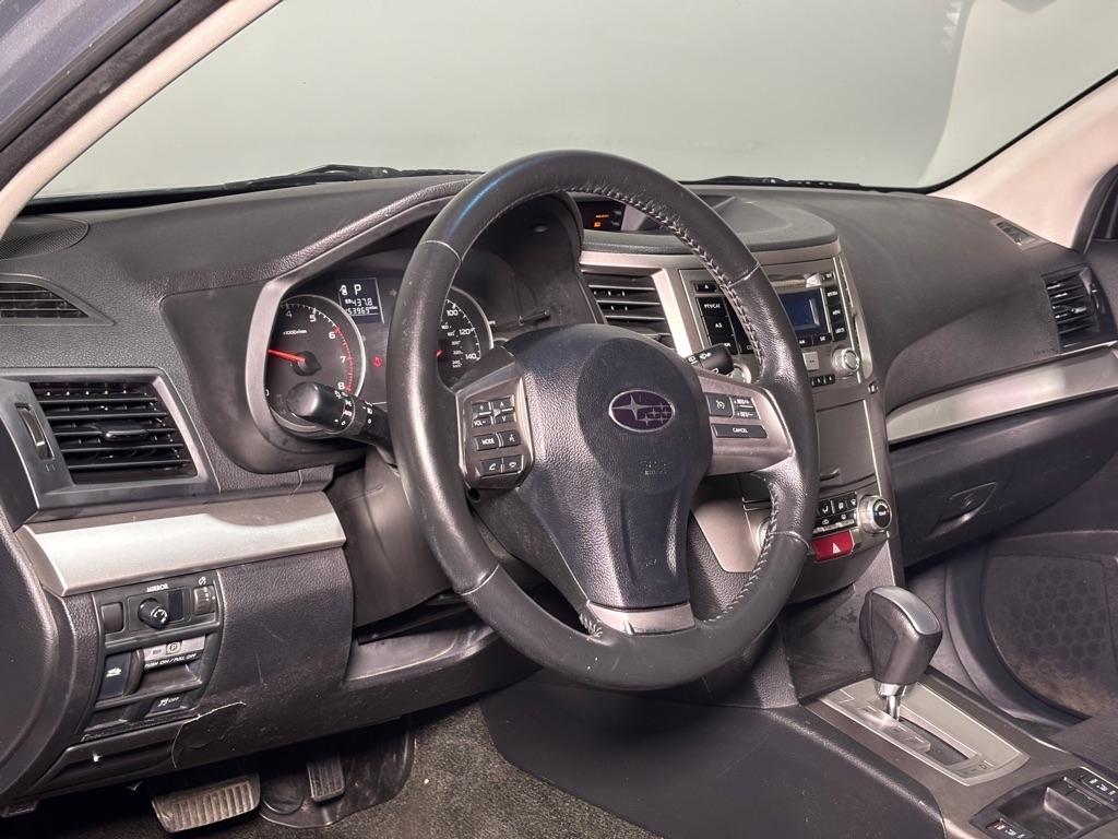 Subaru Outback 2.5i Premium 2013