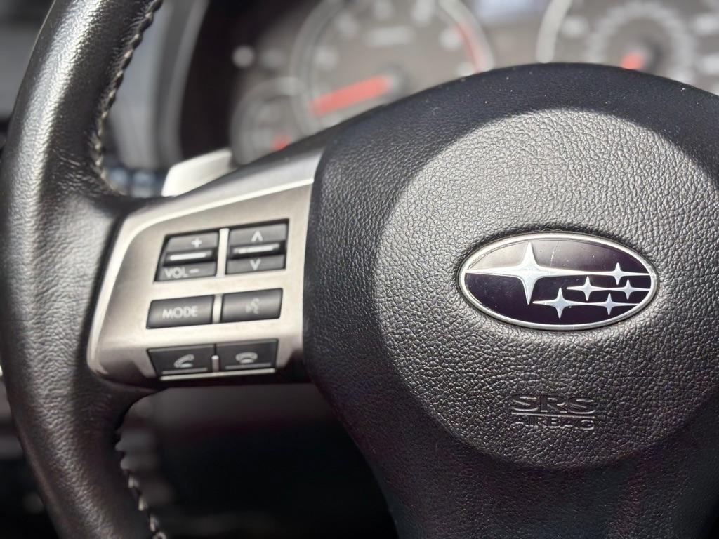 Subaru Outback 2.5i Premium 2013