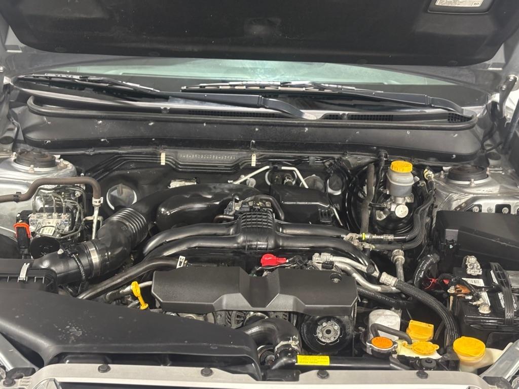 Subaru Outback 2.5i Premium 2013