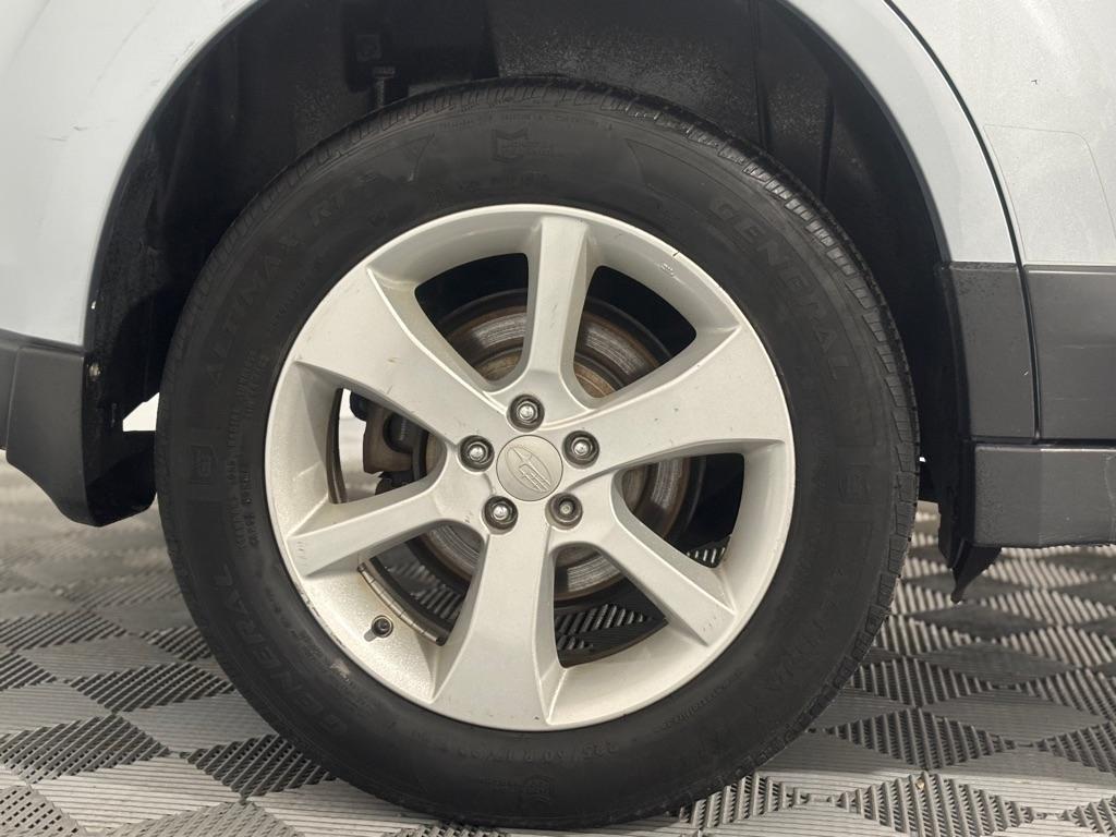 Subaru Outback 2.5i Premium 2013