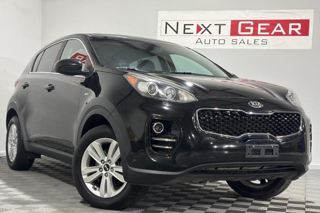Kia Sportage LX AWD 2017