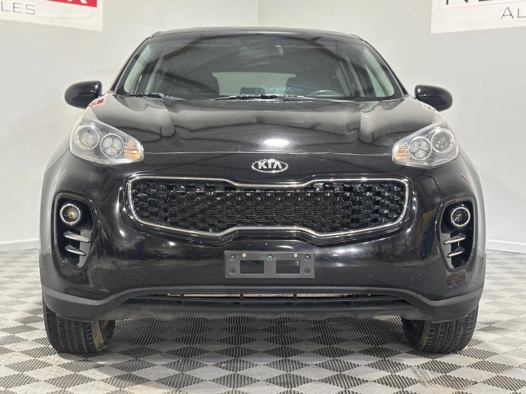 Kia Sportage LX AWD 2017