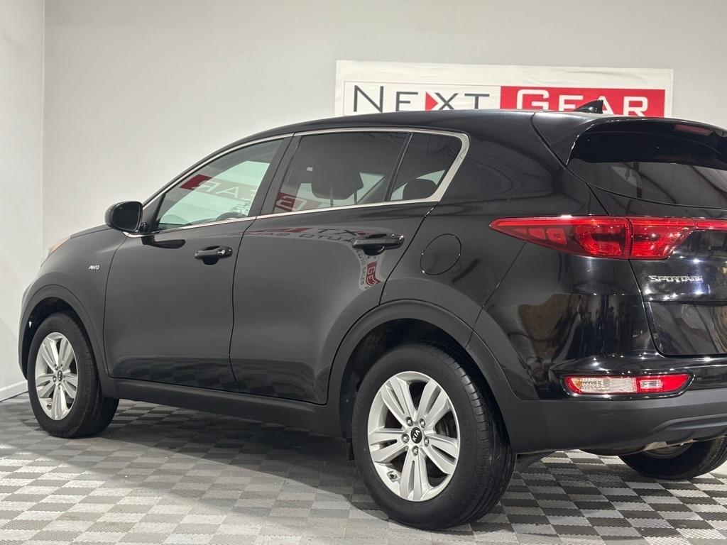 Kia Sportage LX AWD 2017