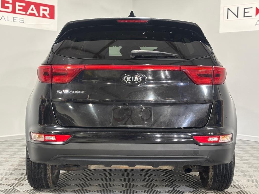 Kia Sportage LX AWD 2017