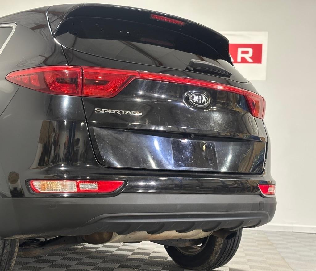 Kia Sportage LX AWD 2017