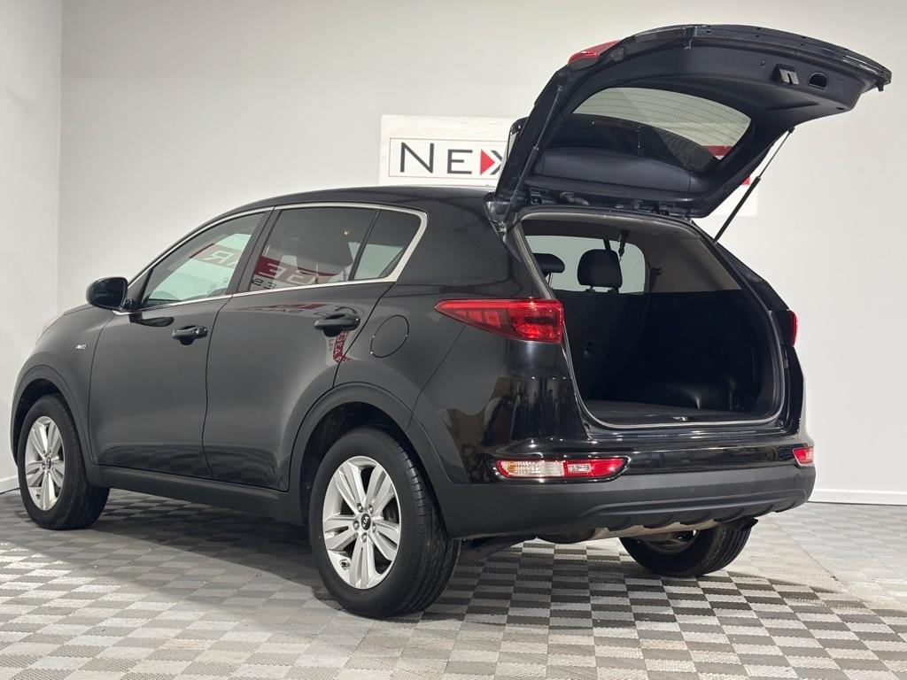 Kia Sportage LX AWD 2017