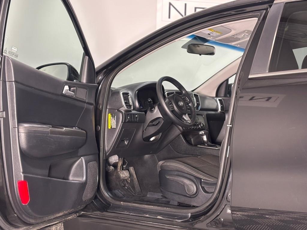 Kia Sportage LX AWD 2017