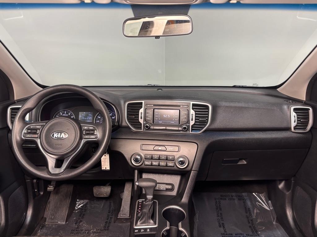 Kia Sportage LX AWD 2017