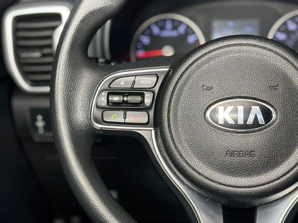 Kia Sportage LX AWD 2017