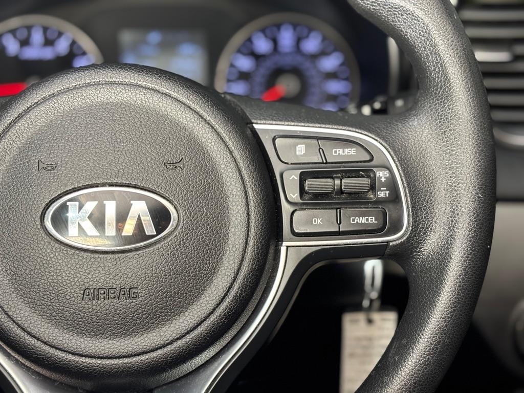 Kia Sportage LX AWD 2017