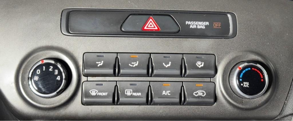 Kia Sportage LX AWD 2017