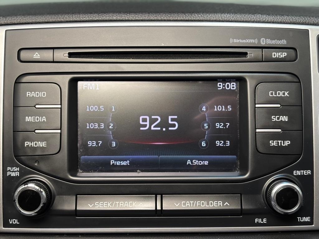 Kia Sportage LX AWD 2017