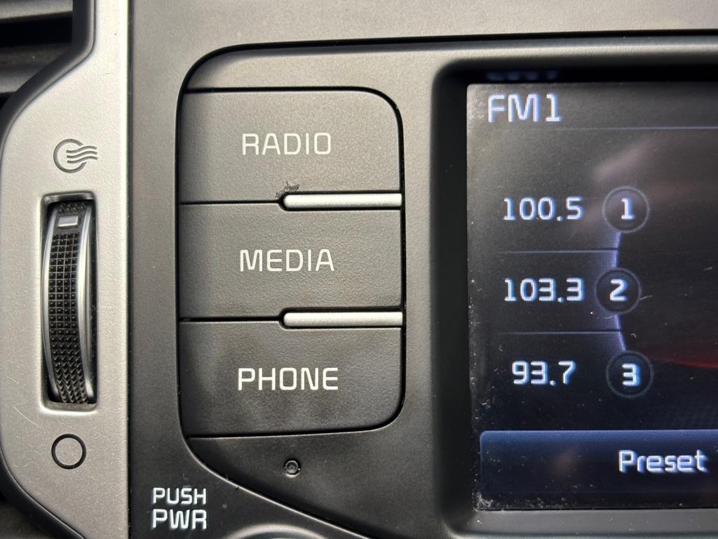 Kia Sportage LX AWD 2017