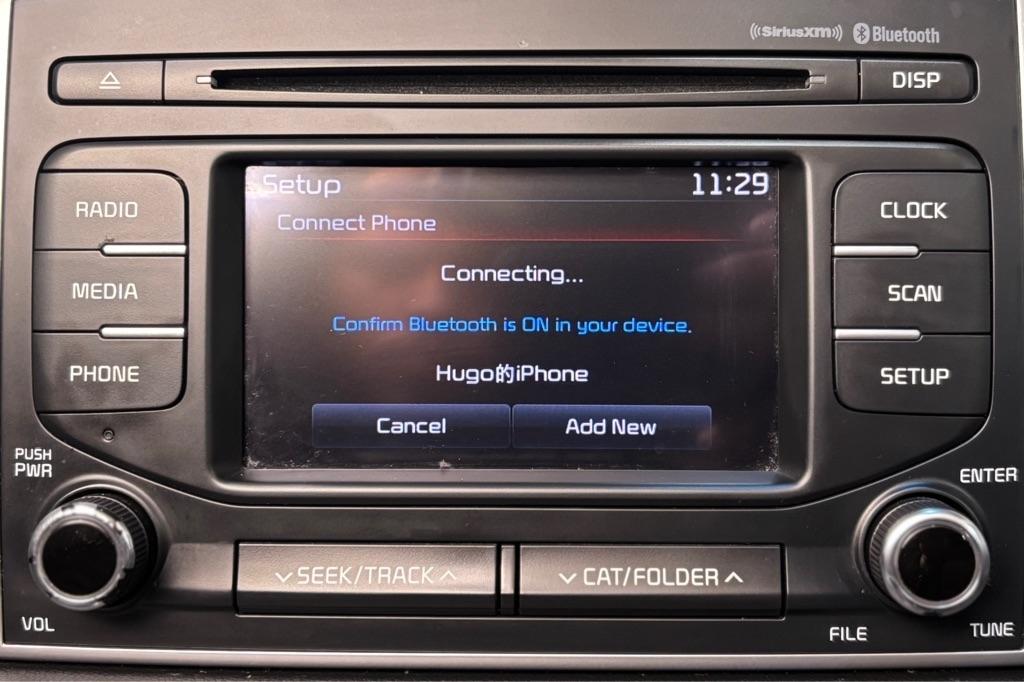 Kia Sportage LX AWD 2017