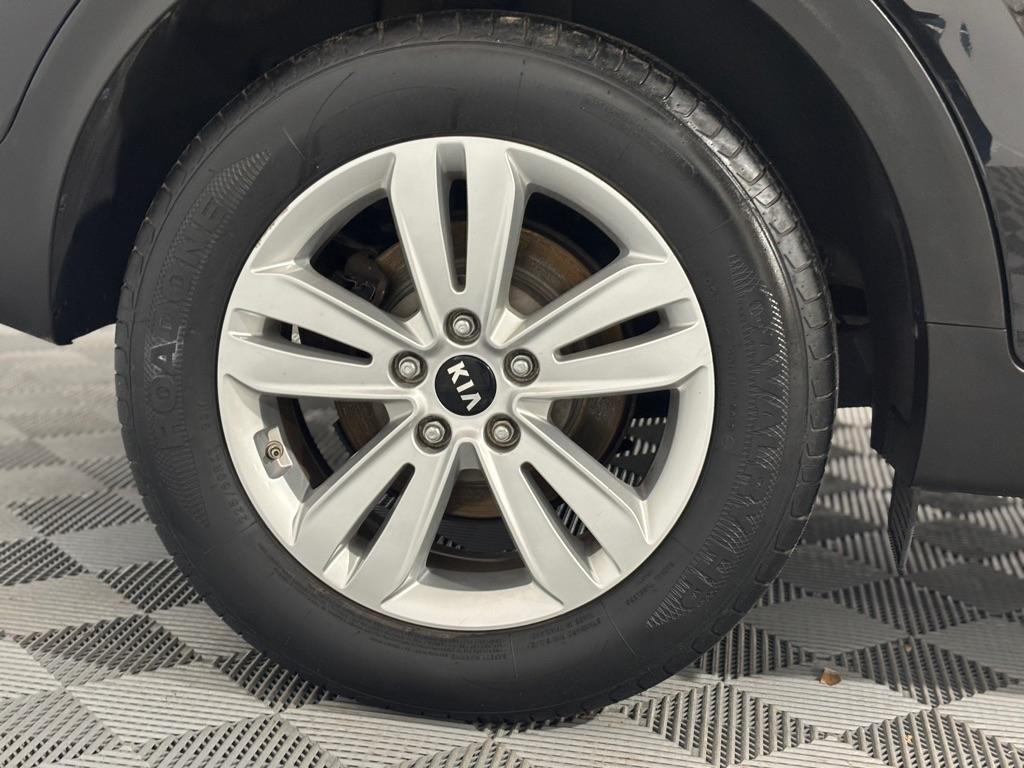 Kia Sportage LX AWD 2017