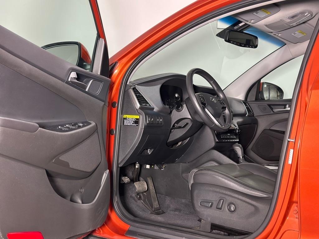 Hyundai Tucson Limited 2016