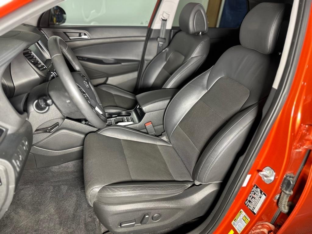 Hyundai Tucson Limited 2016