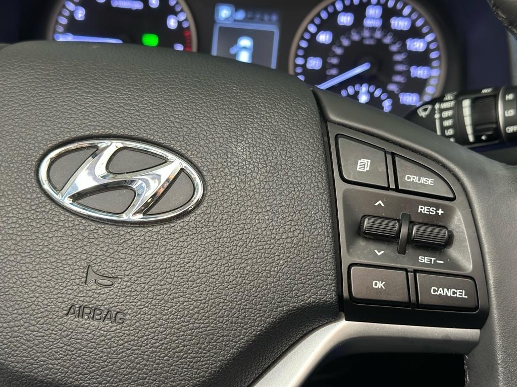 Hyundai Tucson Limited 2016