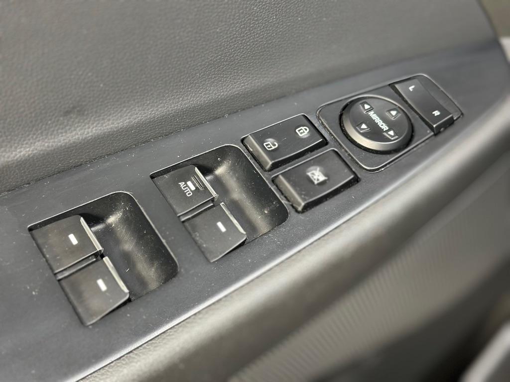 Hyundai Tucson Limited 2016