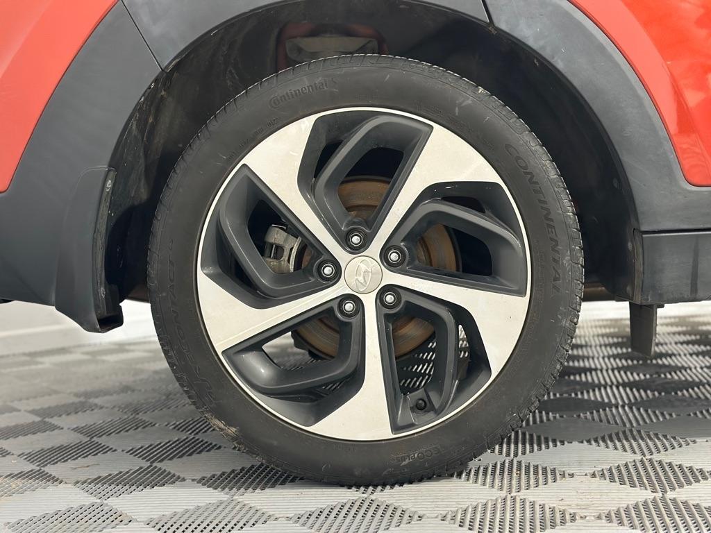 Hyundai Tucson Limited 2016