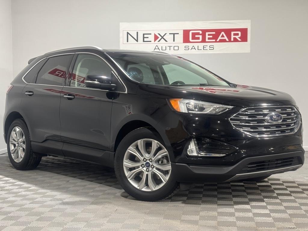 Ford Edge Titanium AWD 2019