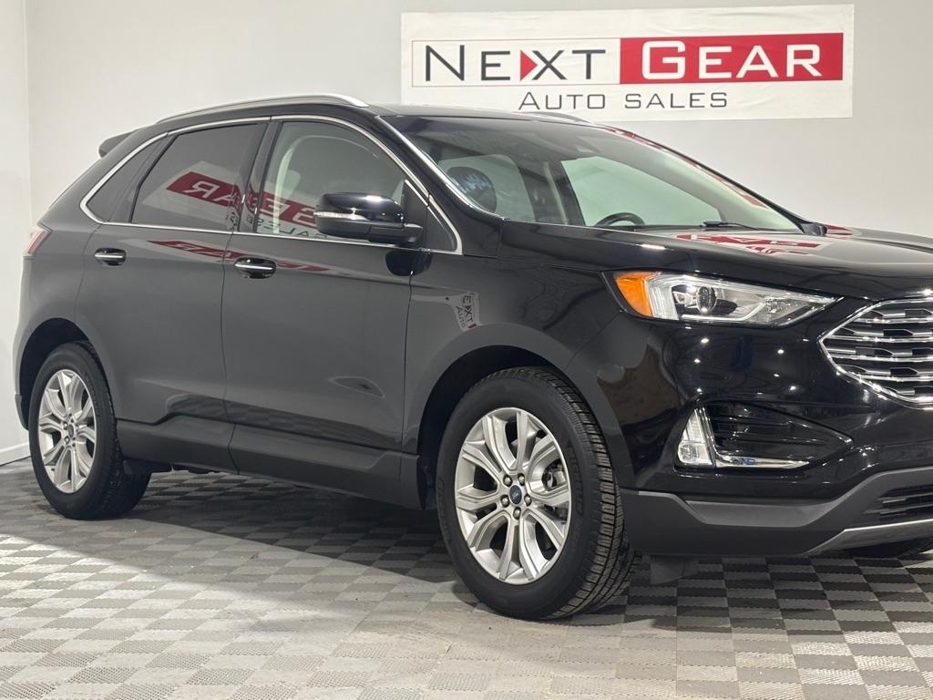 Ford Edge Titanium AWD 2019