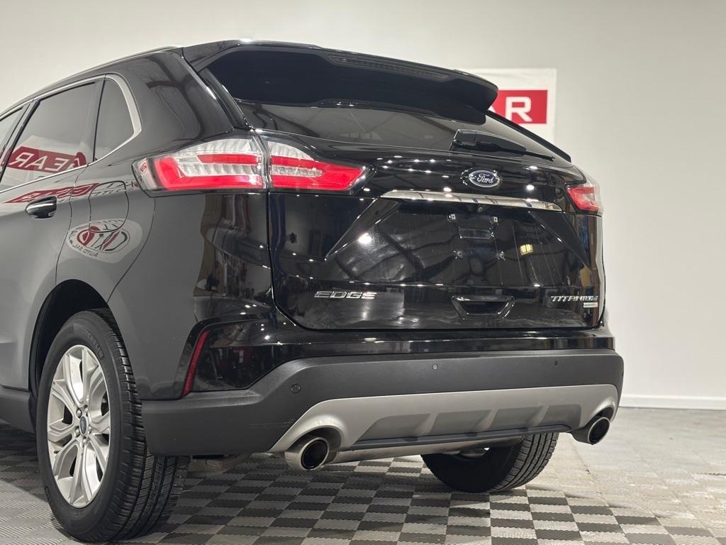 Ford Edge Titanium AWD 2019