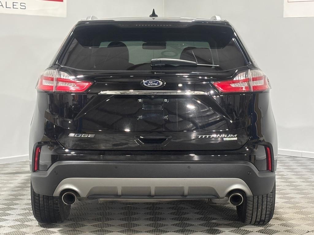 Ford Edge Titanium AWD 2019