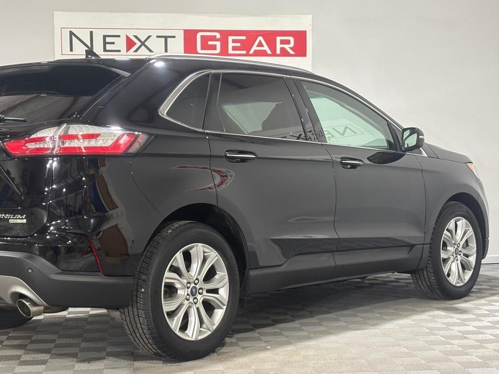 Ford Edge Titanium AWD 2019
