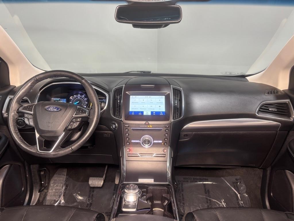 Ford Edge Titanium AWD 2019