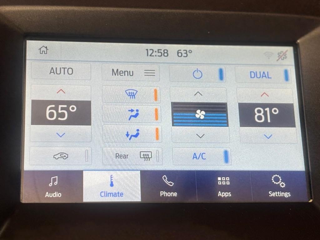 Ford Edge Titanium AWD 2019