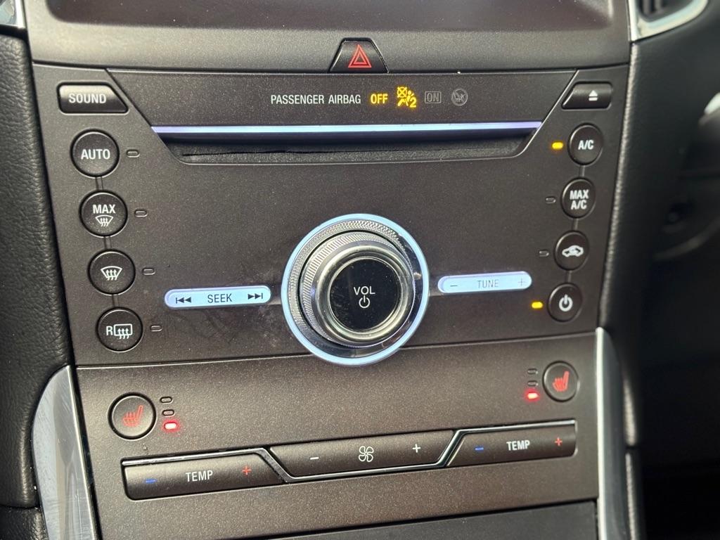 Ford Edge Titanium AWD 2019