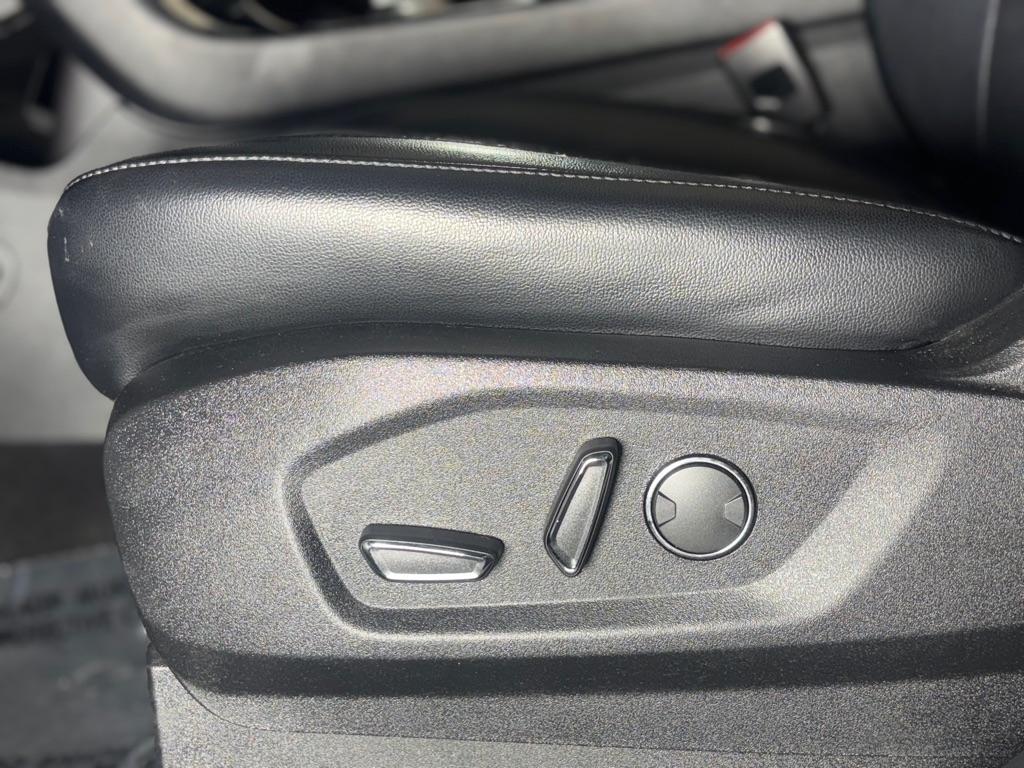 Ford Edge Titanium AWD 2019