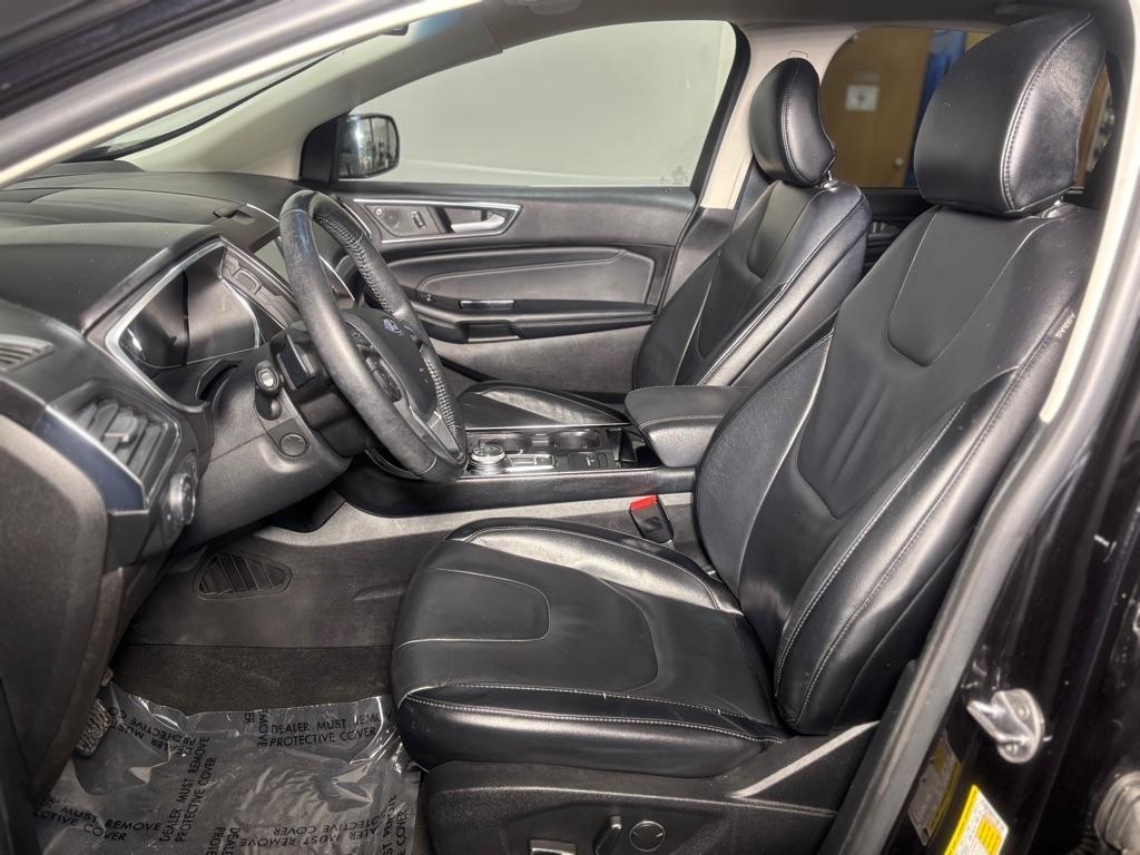 Ford Edge Titanium AWD 2019