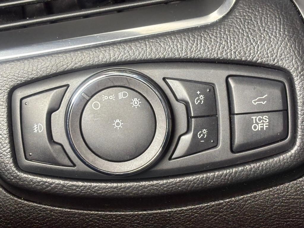 Ford Edge Titanium AWD 2019