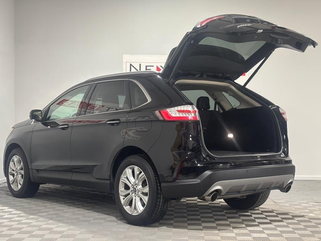 Ford Edge Titanium AWD 2019