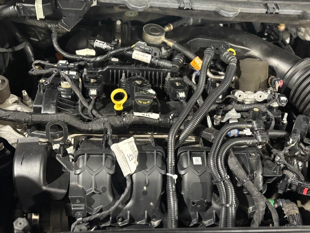 Ford Edge Titanium AWD 2019