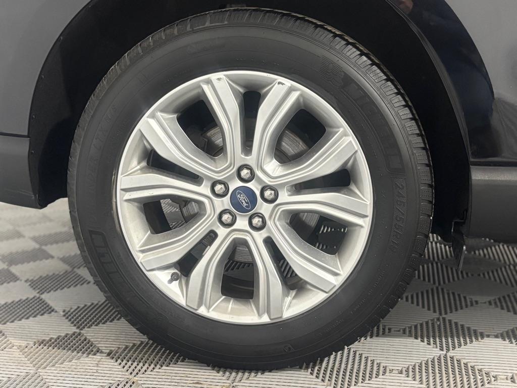 Ford Edge Titanium AWD 2019
