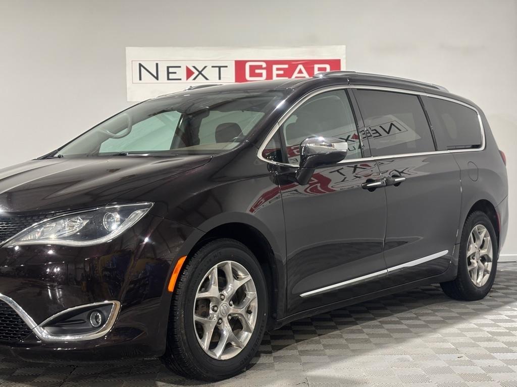 Chrysler Pacifica Limited 2017