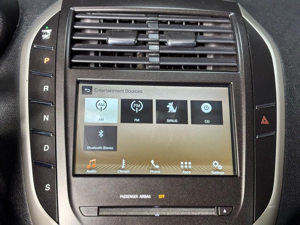Lincoln MKC Premiere FWD 2016