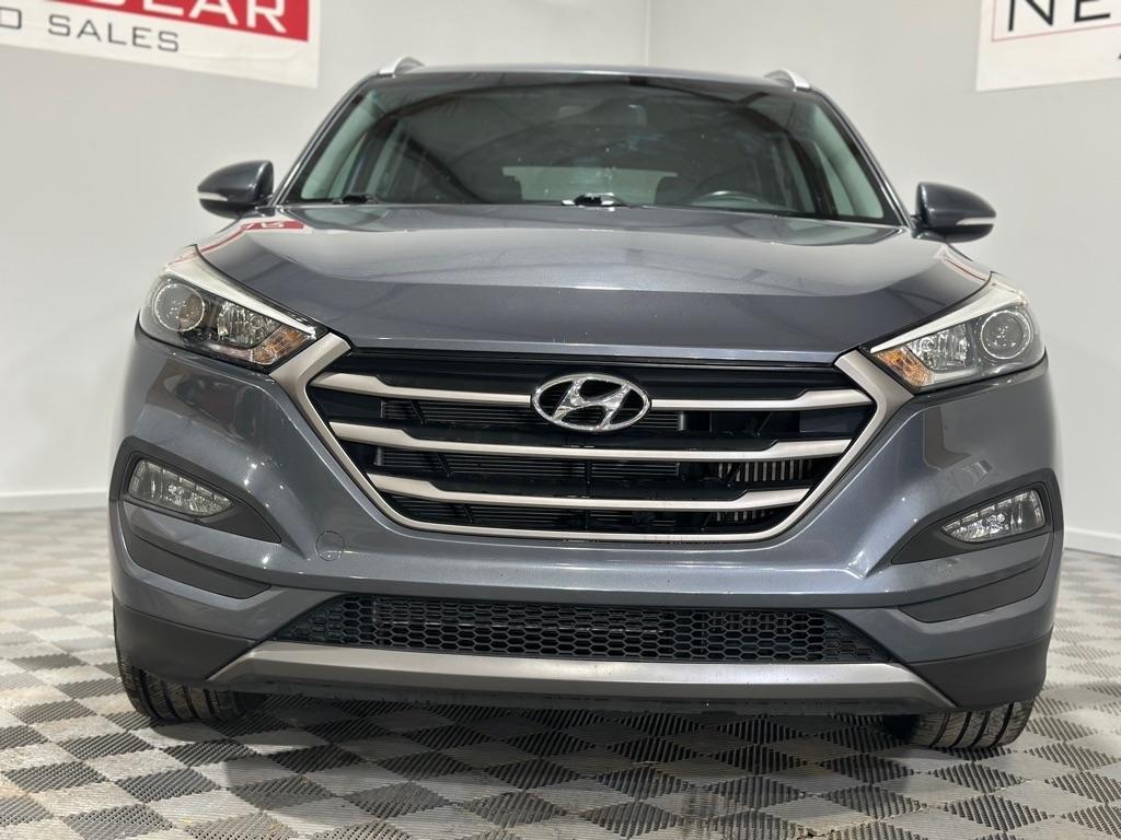 Hyundai Tucson Limited 2016