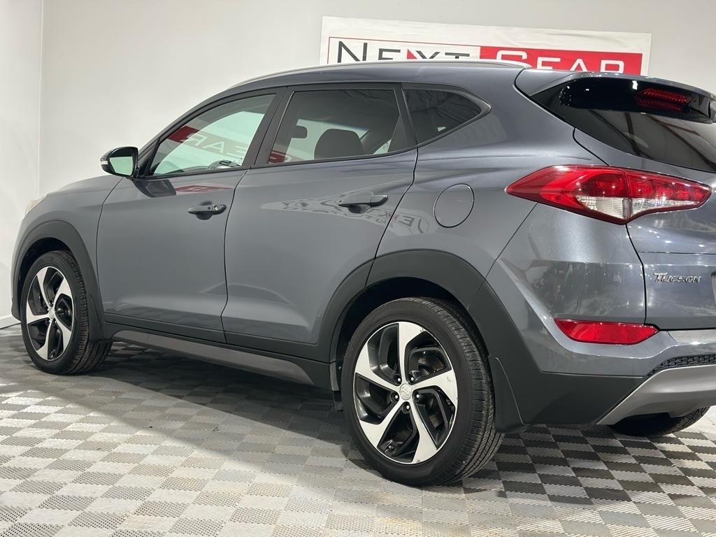 Hyundai Tucson Limited 2016