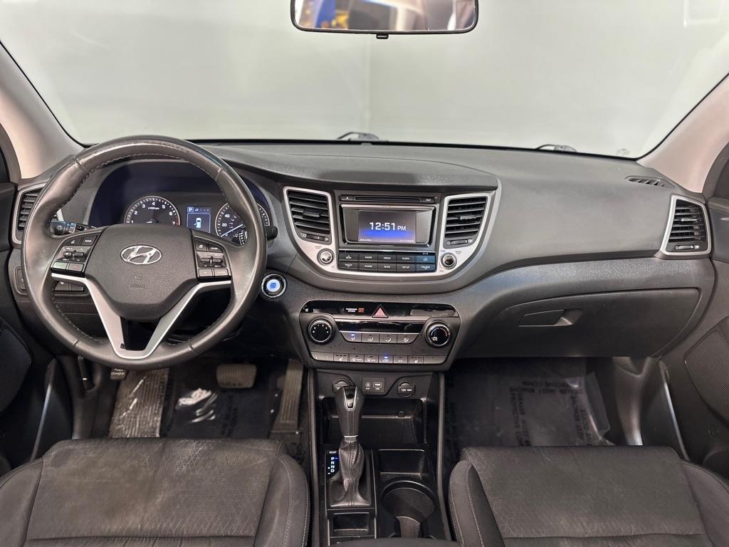 Hyundai Tucson Limited 2016