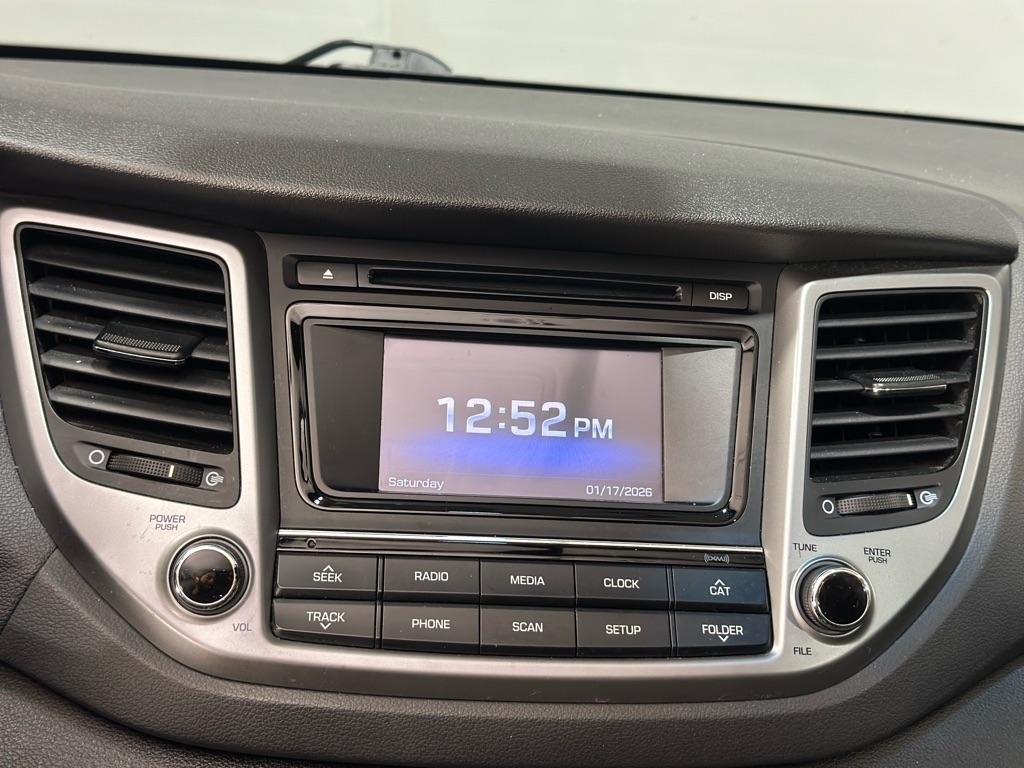 Hyundai Tucson Limited 2016