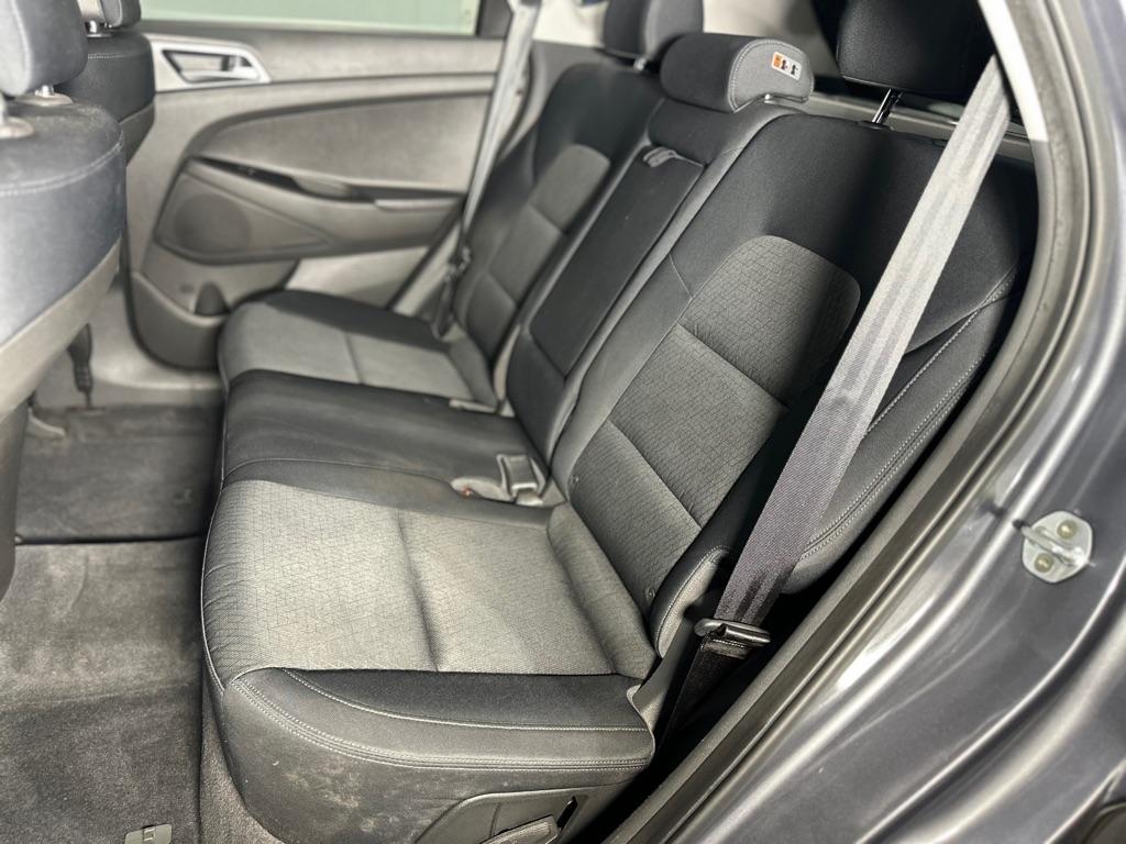 Hyundai Tucson Limited 2016