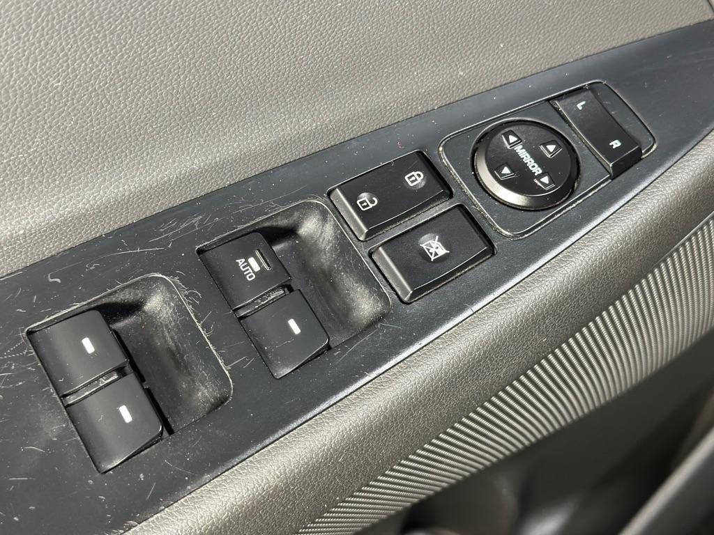 Hyundai Tucson Limited 2016