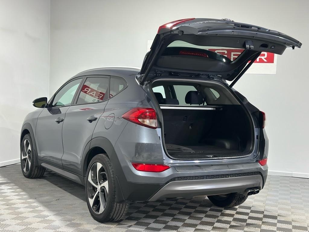 Hyundai Tucson Limited 2016