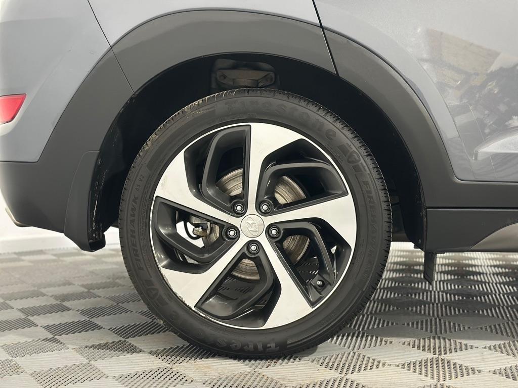 Hyundai Tucson Limited 2016