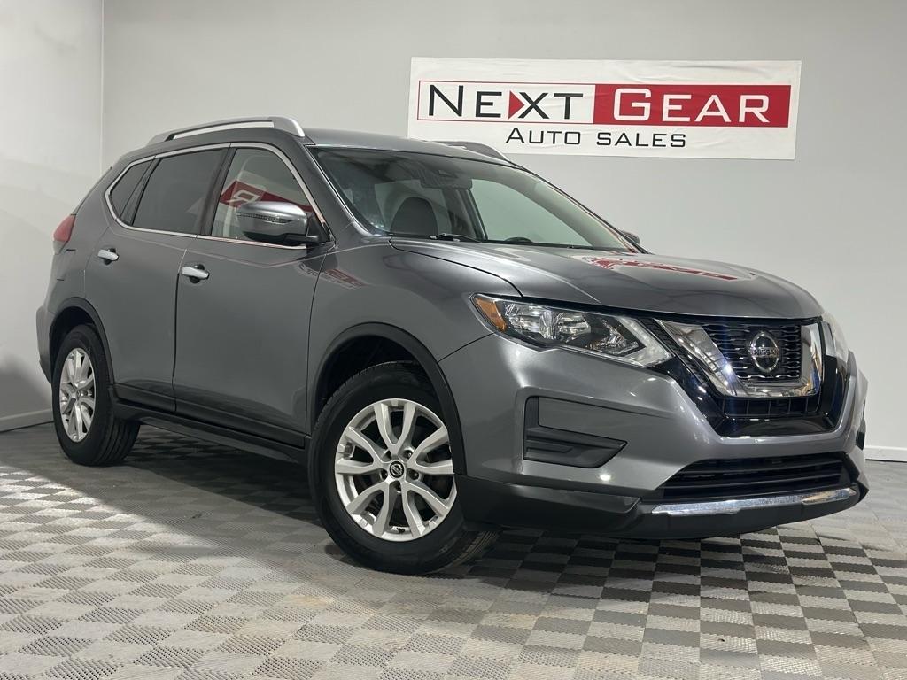 Nissan Rogue S 2WD 2019