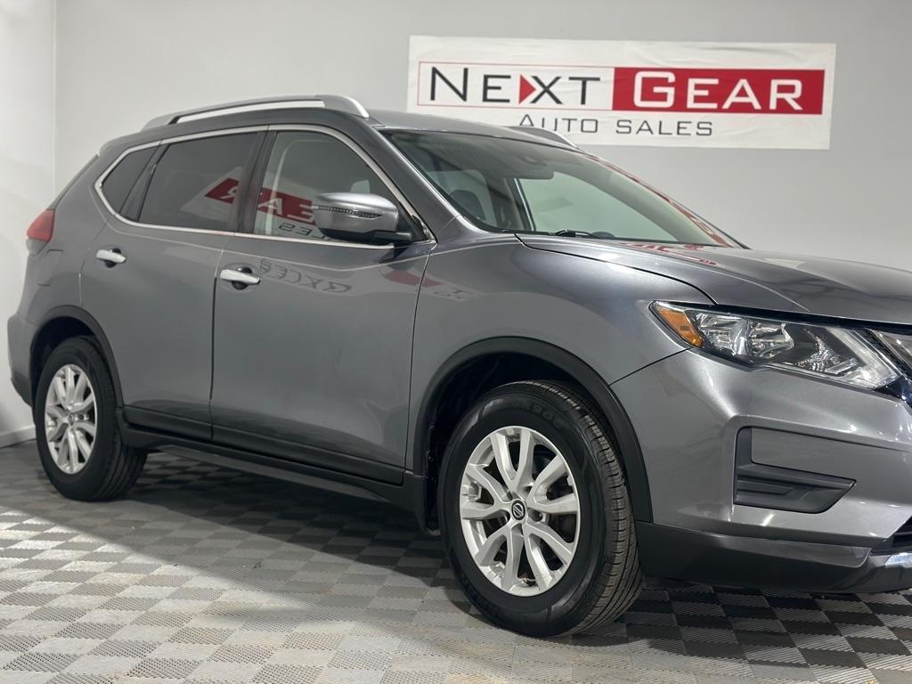 Nissan Rogue S 2WD 2019
